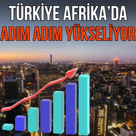 Türkiye’nin Afrika Stratejisi Başarılı